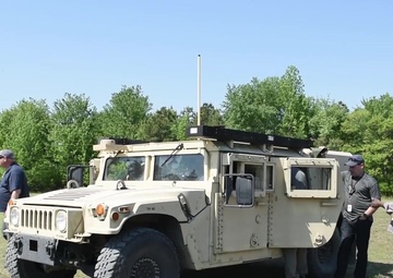 Preparations for Network Modernization Experiment