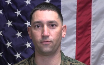 July 4th Shout-out Mstr. Sgt. Bender