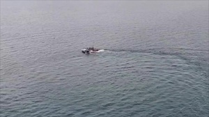 Station Cleveland Harbor establishes tow