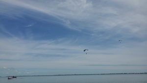 Military free fall, static line jumps