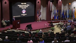 PEO Missiles and Space Virtual Town Hall