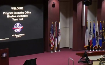 PEO Missiles and Space Virtual Town Hall
