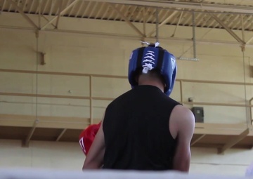 Week of the Eagle Boxing Tournament
