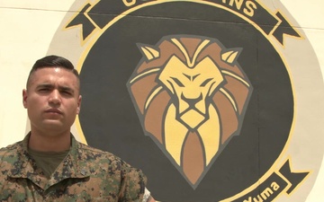 July 4th Shout-out Sgt. Anthony Reyes