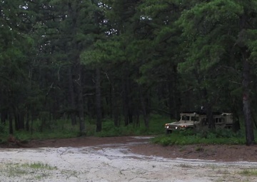 C5ISR Center testing on-the-move communications during NetModX 21