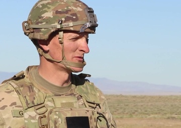3-116 Cavalry Regiment Conduct Annual Training at Orchard Combat Training Center