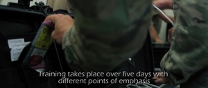 Multi-Capable Airmen Course Kadena Air Base