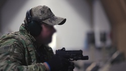 10th Special Forces Group heads to the range