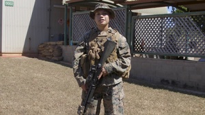 4th of July shout-out Cpl. Denise Doyle