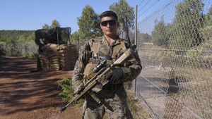4th of July shout-out Sgt. Victor Acosta
