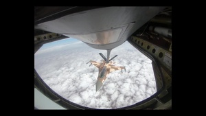 Exercise African Lion 2021 - 100th ARW B-Roll