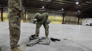 USARCENT 2021 BWC Warrior Task and Drills B Roll