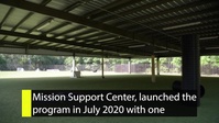 Inside AFIMSC MWD Facilities
