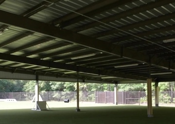 Inside AFIMSC MWD Facilities