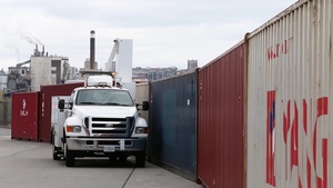 CBP Cargo Inspection at the Port of Tacoma