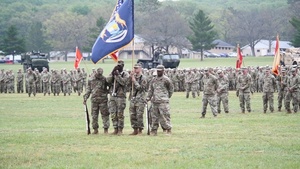 Michigan National Guard 2021 Pass in Review