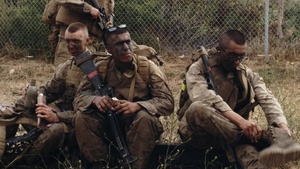 Alpha Company - Crucible