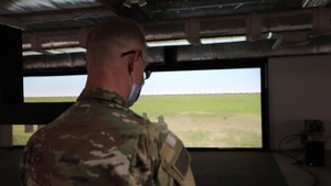 U.S. Army Central Best Warrior Competition Weapons B-Roll Package