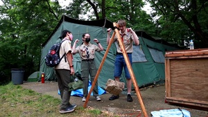 Michael Berry - Boy Scouts Leader