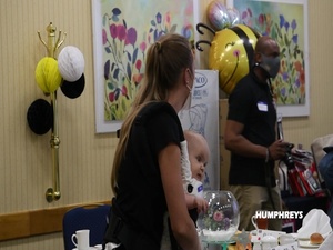 Yongsan Baby Shower