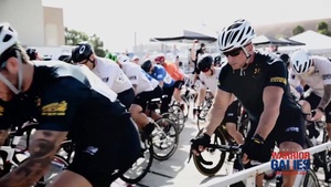 2021 Warrior Games Cycling Feature