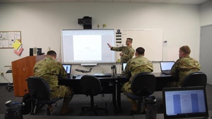 Det 3, 373rd TRS train maintenance Airmen