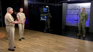 YOU ASKED: What is the Navy's way forward with the COVID-19 vaccine?