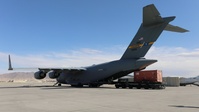 US FORCES AFGHANISTAN RETROGRADE