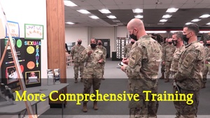 Fort Bliss Hosts The Forge