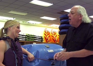 Bring a Friend Summer safety