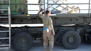 US Forces Afghanistan Retrograde