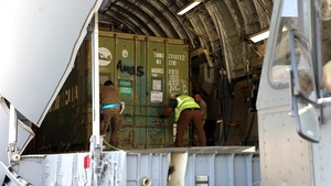 US Forces Afghanistan Retrograde