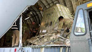 US Forces Afghanistan Retrograde