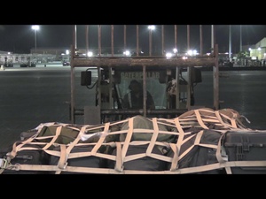 US Forces Afghanistan Retrograde