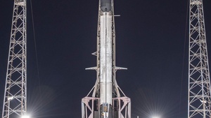 Economic and Military impact, GPS3-SV05 launch to Space