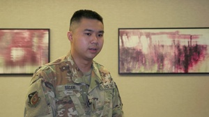Interview with 2nd Lt Anthony Bacani, GPS3 Launch Integration Engineer