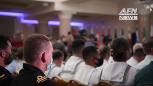 Exercise Sea Breeze 2021 Opening Ceremony