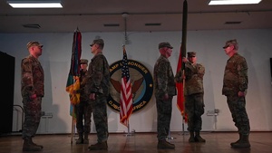 CJTF-HOA welcomes new chief of staff, MEB to Camp Lemonnier