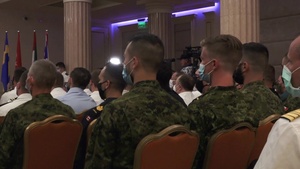 Exercise SEA BREEZE 21 Opening Ceremony