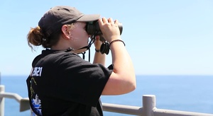 Environmental Protections during Full Ship Shock Trials