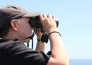 Environmental Protections during Full Ship Shock Trials