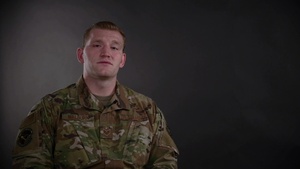 Airman Highlight - Staff Sgt. Jacob Walburn, unity through gaming