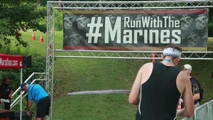 2021 Marine Corps Marathon Belleau Wood 8K (No Audio)