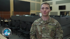 Solider Spotlight - Sgt. Tucker Huff