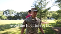U.S. Army Corps of Engineers, Transatlantic Division Heat Prevention Video