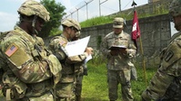 618th Dental Company Battle Drills Evaluation Certification