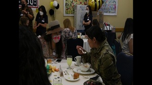Yongsan Baby Shower B-roll