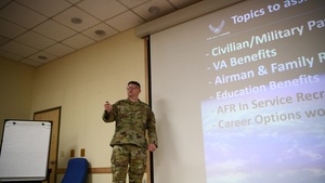 Osan Career Assistance Advisor