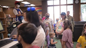 Osan Reading Program