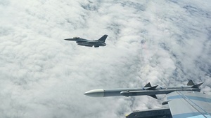 18th AGRS F-16s provide adversarial force during Red Flag-Alaska 21-2